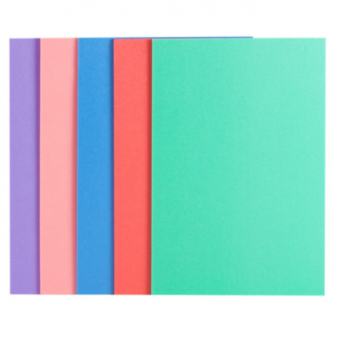칼라 양면 보드롱   5T(30장) [60×90cm]  색상선택
