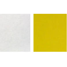 미국산 먹지 흰색/노랑  A4 색상선택