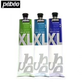 pebeo  XL 스튜디오 유화 200ml    색상선택