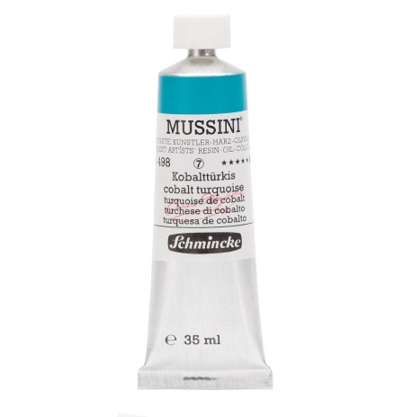 슈미케 mussini 최고급 유화 35ml  시리즈 7     색상선택