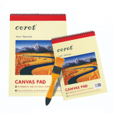 Corot 소프트 캔버스 패드 280g(10매) A4/A3 크기선택