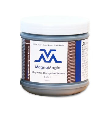 마그나 자석페인트  500ml (블랙)