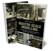 Master Scale Modelling by Jose Brito (75020)