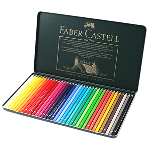 파버카스텔 전문가용 유성색연필 36색 (사은품-36색 색연필케이스)