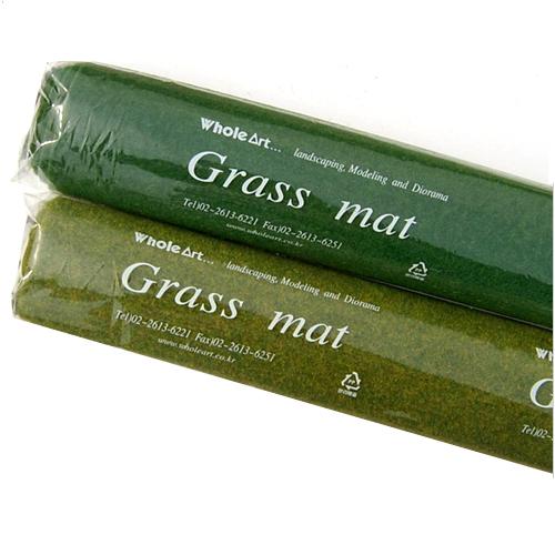 비접착 grass(잔디) 매트 [80×100cm] 색상선택
