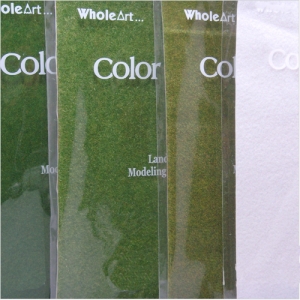 접착식 grass(잔디) 매트[20×30cm] 색상선택