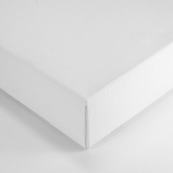측면 두께 5cm 스기 정식왁구 + 카라바조 507 폴리천(중목) 캔버스   인물형(F) [2개묶음]  크기선택