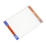 타미야 (흰색) 프라판 Paper(두께0.1-0.2mm)   B4 두께선택