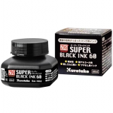 쿠레타케 (105-6) Super  Black 잉크 60ml
