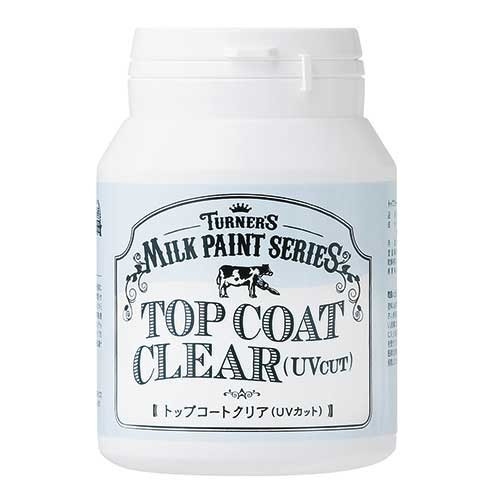 터너 Top Coat Clear (UV-CUT) 바니쉬 200ml