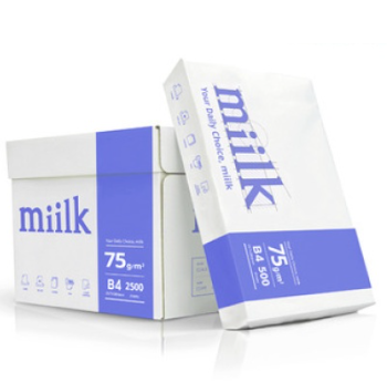 한국제지 75g Milk  복사지 B4 (500매)x5권