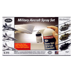 Military Aircraft Spray Set(JE9216)