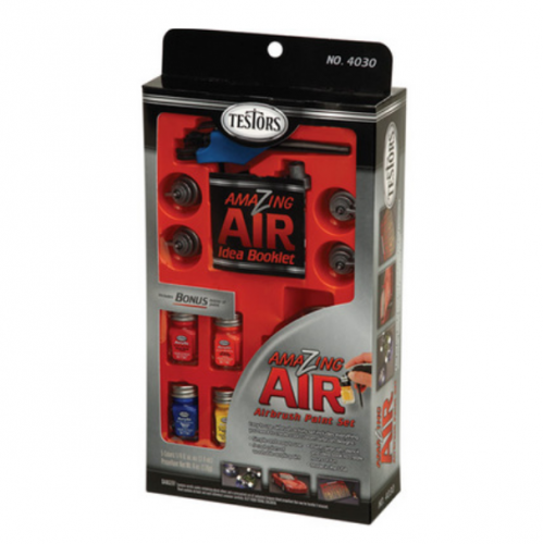 Amazing Air Activity Airbrush Kit (#4030)