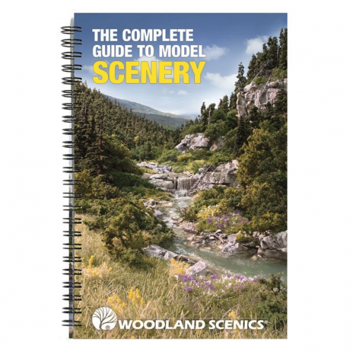 The Complete Guide to Model Scenery 교본 (C1208)