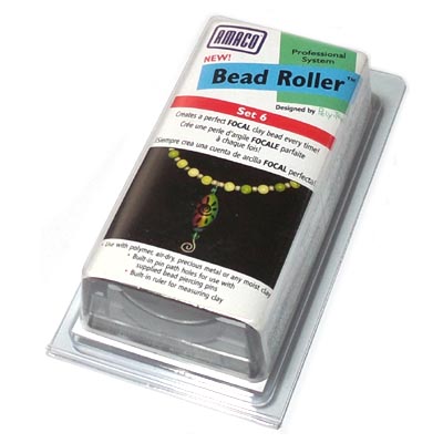 Professional Bead Roller Set 6 (12511B)  Oval