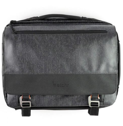 ETCHR-(Large) Art satchel  가방