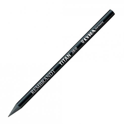 리라 렘브란트 티탄 흑연 연필 (1자루)  종류선택