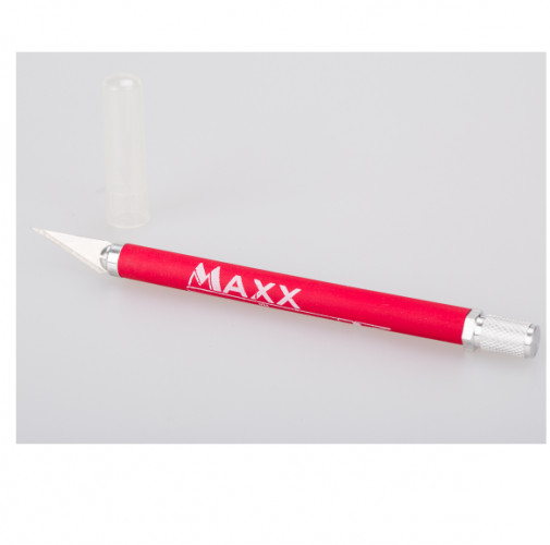 MAXX K18 고무 손잡이 30도 칼 (#50018)