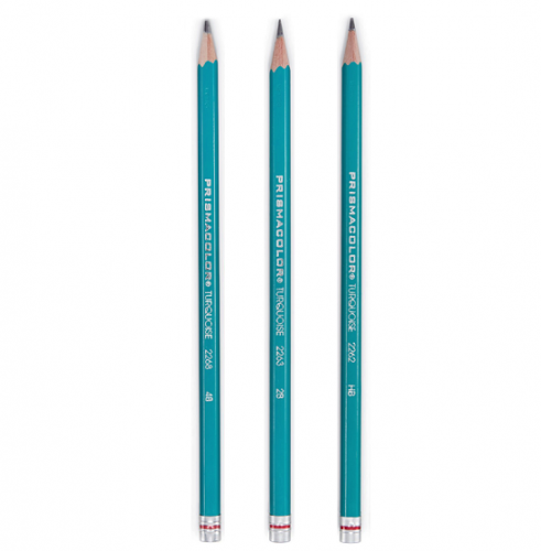 할인행사  프리즈마  터콰이즈 드로잉 연필(1자루) 종류선택