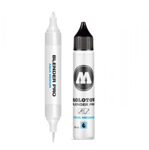 Molotow 블랜딩 펜 및 리필액   종류선택