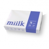 한국제지 75g Milk  복사지 A4(500매)x1권